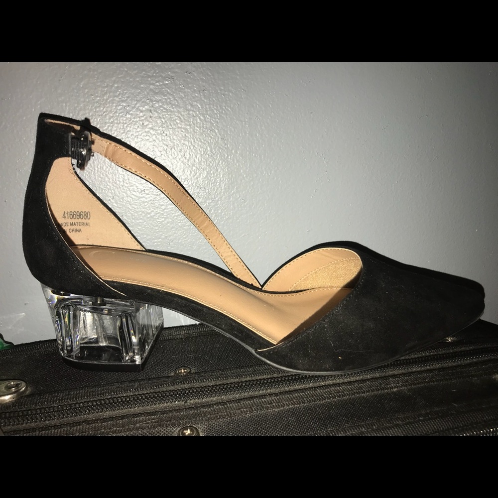 Balck Heels From CATOS fashion.